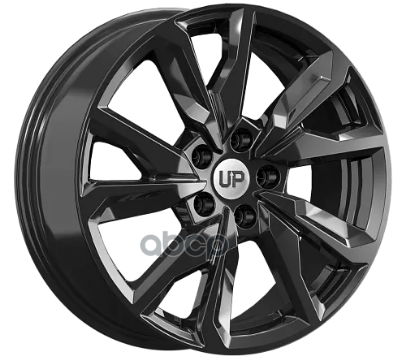 Диск WHEELS UP,  7x17/5x114.3ET35 60.1