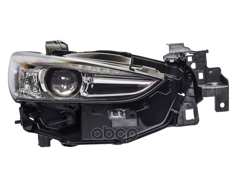 Фара правая MAZDA 6 / ATENZA 19- LED с корр.