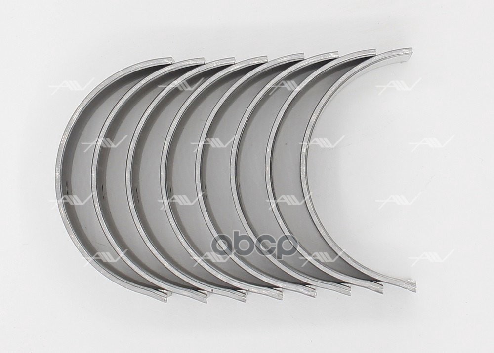 Вкладыши шатунные