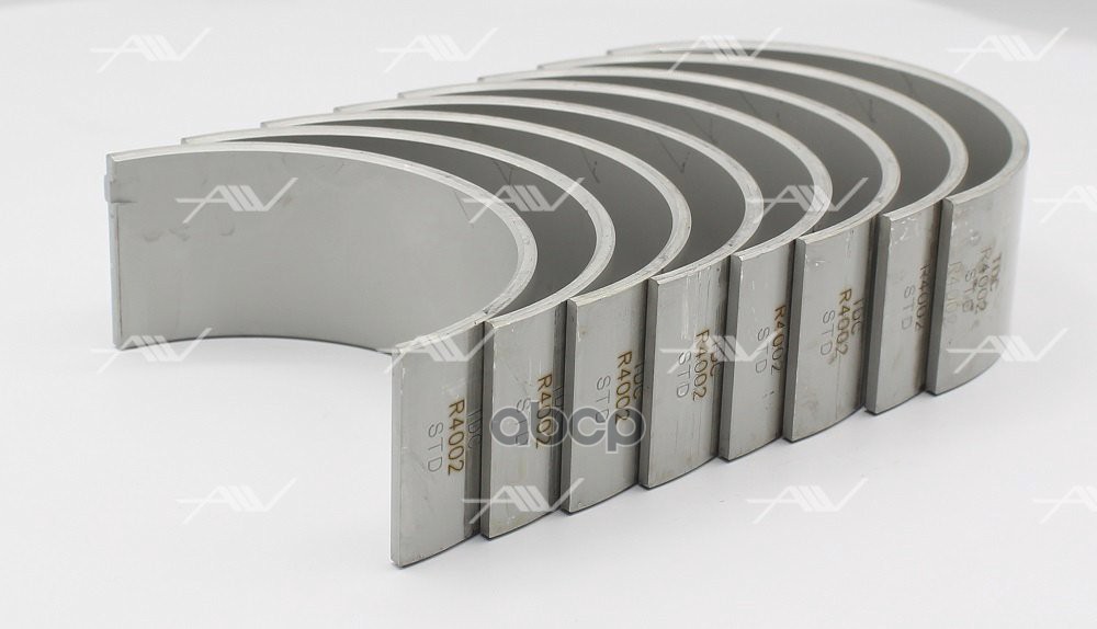 BE-30073 вкладыши шатунные 0.75 ISUZU 4HE1/4HK1