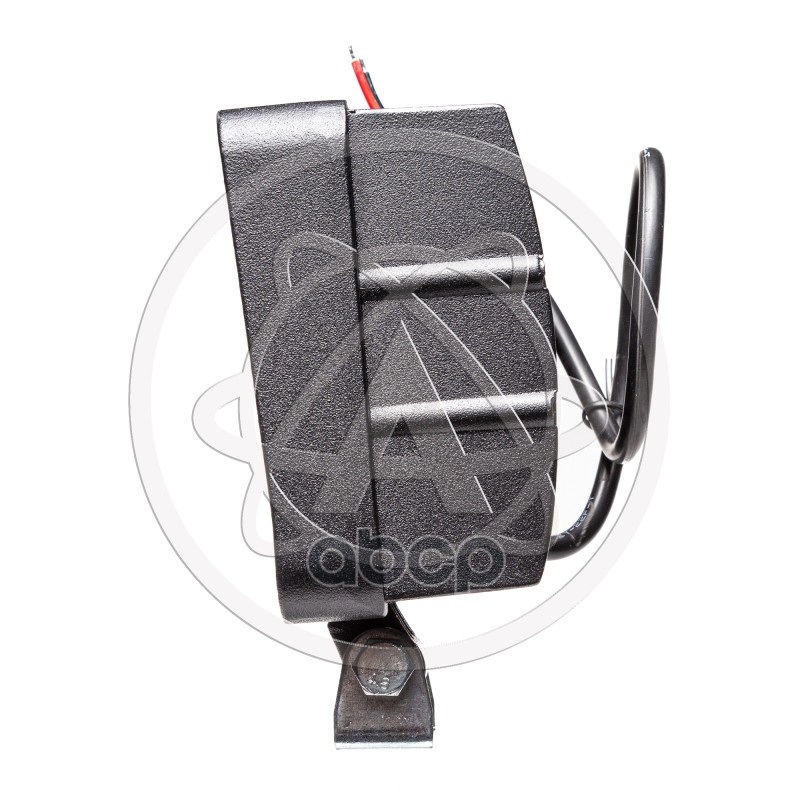 Фара светодиодная Avtoelectrica квадратная 25 LED направленныи свет 75W, (110 х