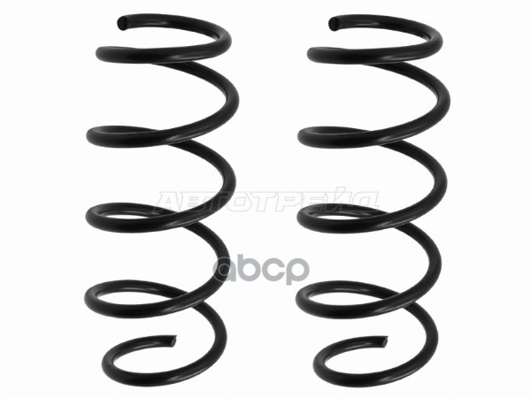Пружина подвески (2шт комплект) передняя HONDA CR-V RE 07- BAIKOR арт. BKCS0279