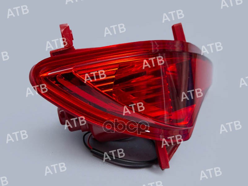 фонарь ПТФ Hyundai Solaris 1 2014-2017 рестайлинг левый ATB