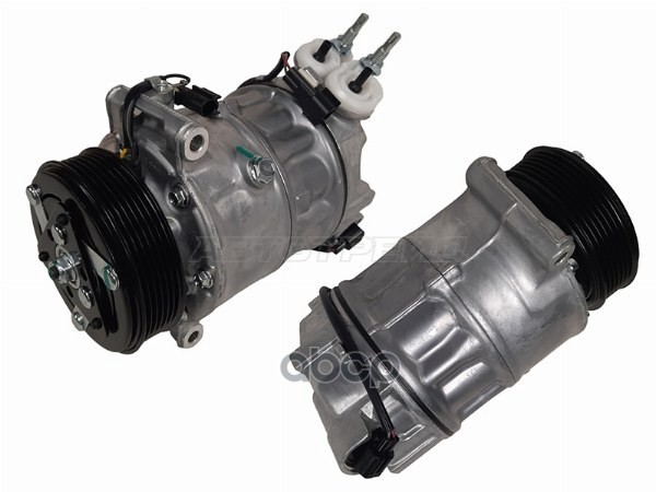 Компрессор кондиционера Land Rover Discovery 09-17 / Range Rover Sport 09-13 Sat арт. ST-245-0025