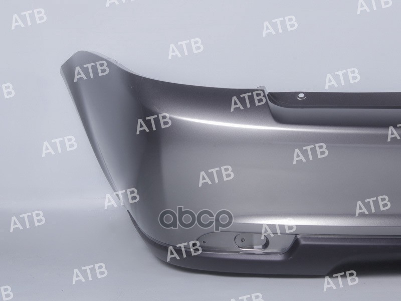 бампер ВАЗ 21724 хэтчбек задний Кварц 630 ATB