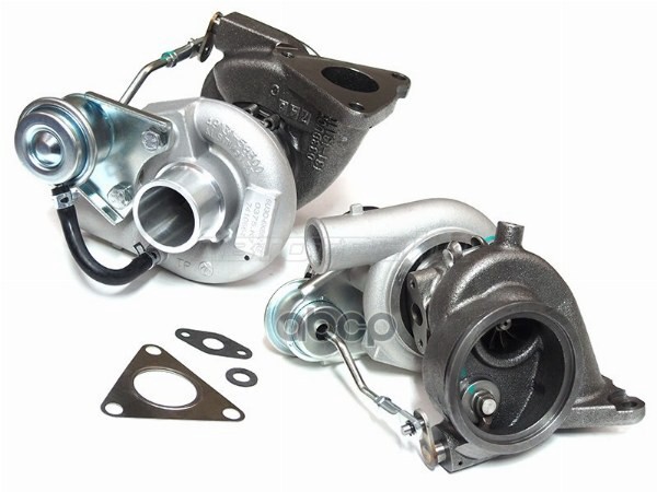 Турбина Peugeot Boxer 06- / Citroen Jumper 06- DW12BTED4 Sat арт. ST-0375.K7