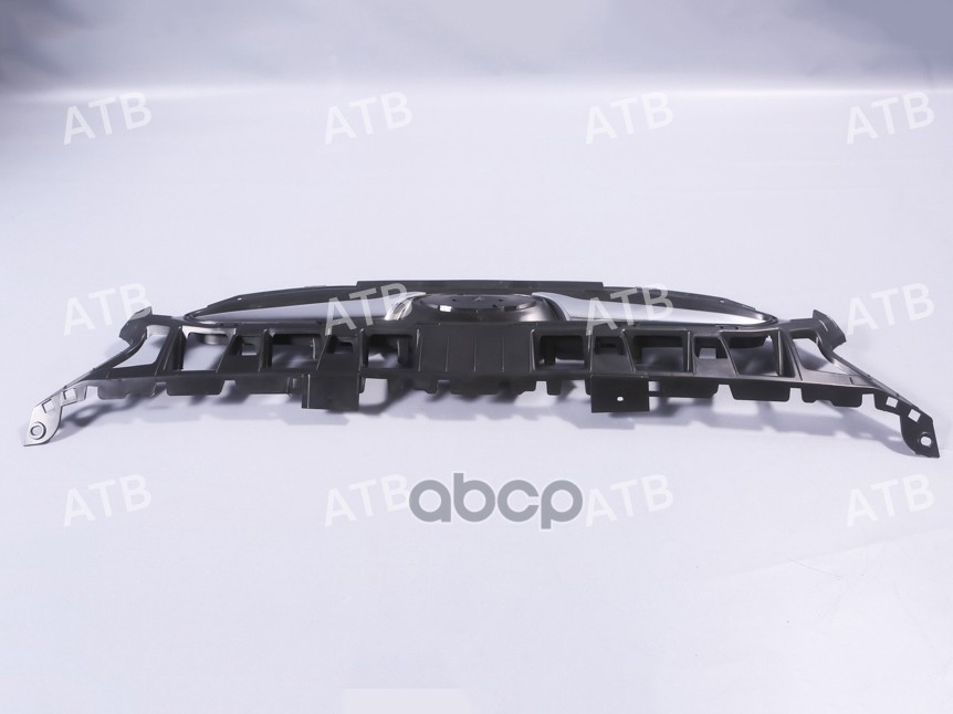 решетка радиатора Hyundai Solaris 1 2010-2014 ATB