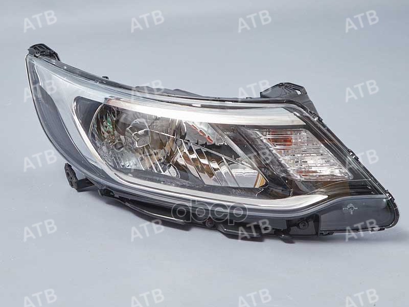 блок фара Kia Rio 3 2015-2017 рестайлинг правая с