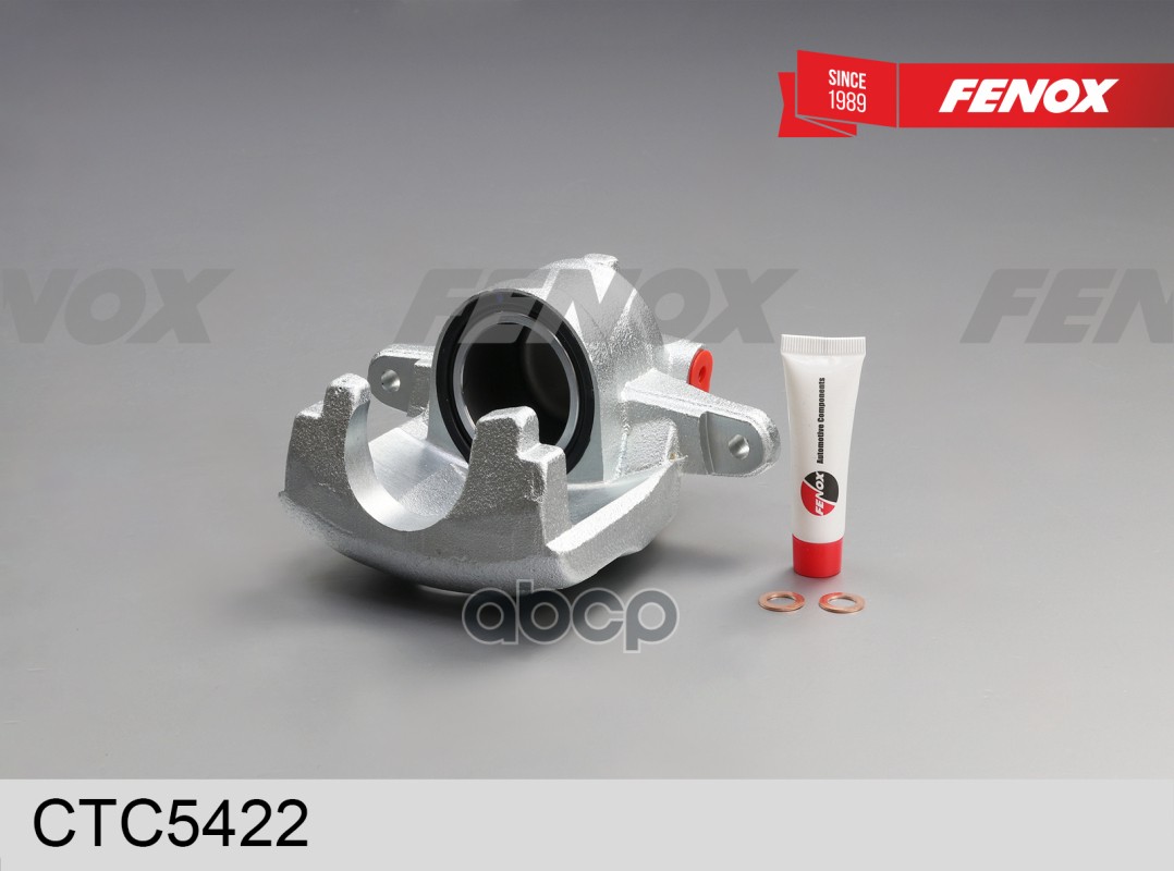 Суппорт!Передн.прав Fiat Doblo/Punto, Opel Corsa D 1.0-1.4, 01> FENOX арт. CTC5422