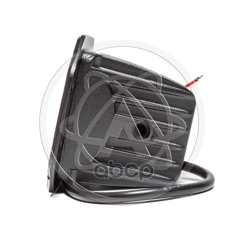 Фара дополнительная светодиодная (LED) AE18RT-6LED-EMB-73PC прямоуг., расс. свет