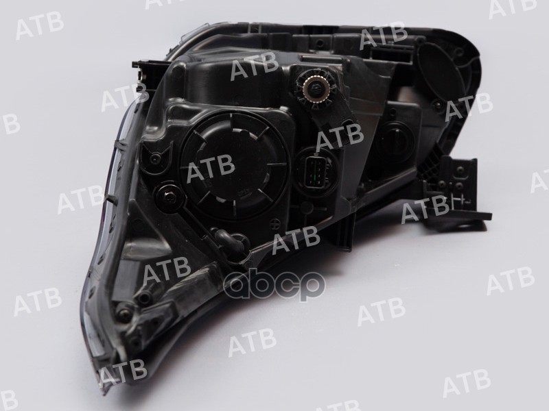 1AKRX1082R блок фара Kia Rio X-Line 1 2017-2020 под эл. кор. правая ATB