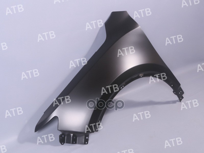 крыло Geely Atlas 1 2016-2022 переднее левое без пов. ATB