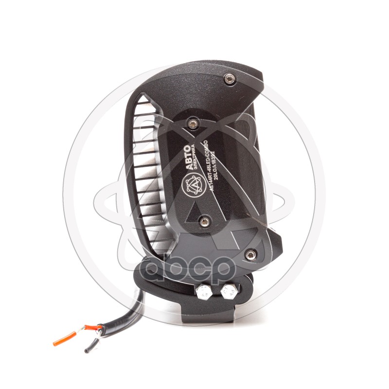 Балка светодиодная 12/24V 144W (48 светодиодов) 305х167х93 комбинированный свет