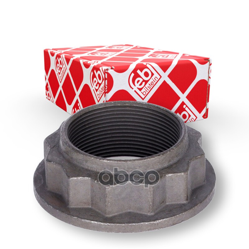 Гайка Трансмиссии! Хвостовика Редуктора M40x1.5 Mb Febi арт. 08536