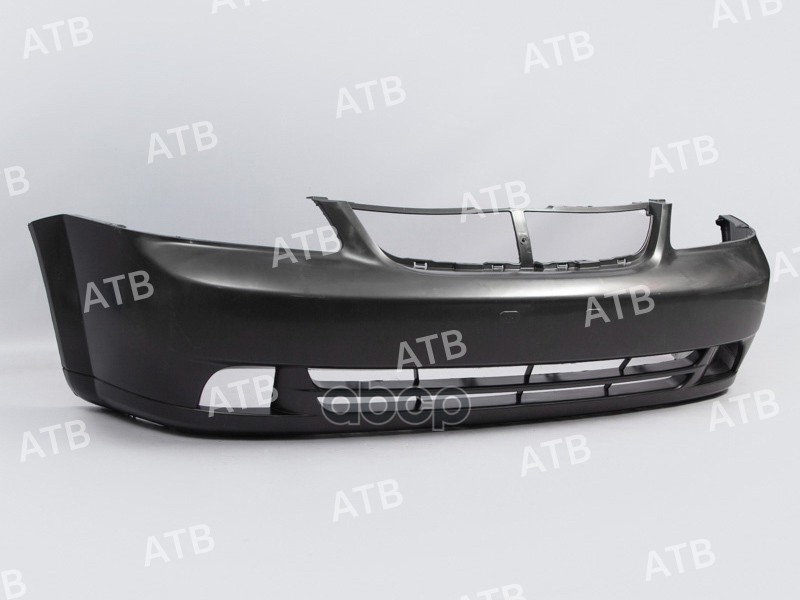 бампер Chevrolet Lacetti 1 2004-2013 седан / универсал передний под ПТФ ATB