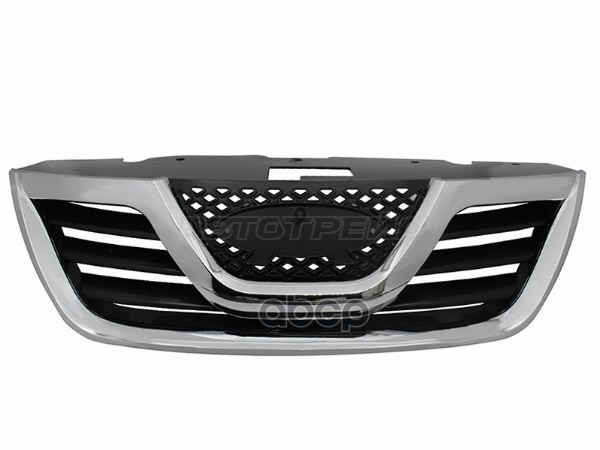 Решетка радиатора Chery Tiggo T11 13-16 Sat арт. ST-17-0137