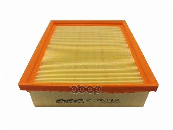 Фильтр воздушный Renault Clio 98-06 / Espace 02-12 Sat арт. ST-7700111834