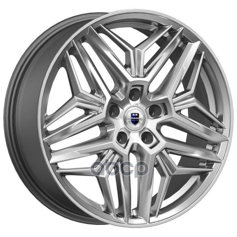 Диск КиК, Колумб (КС1038) 7x19/5x112ET40 66.6