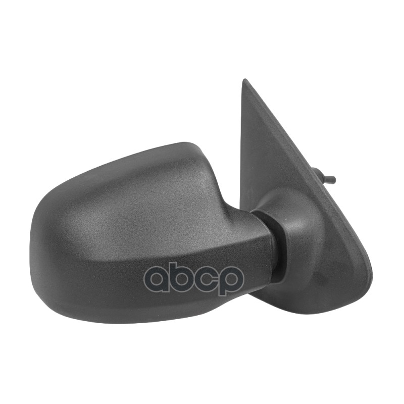 Зеркало боковое RENAULT Logan 2/Sandero 2014 трос правое в сборе BOLK BBW307014