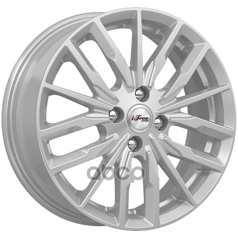 Диск iFree, Миконос 6x16/4x100ET41 60.1