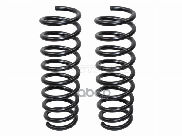 Пружина подвески (2шт комплект) задняя HYUNDAI I30 07-11 BAIKOR арт. BKCS0204