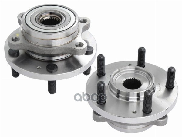 Ступичный узел перед HYUNDAI I30/KIA CEED 12- CH BAIKOR арт. BKHB0087