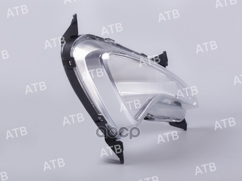 фонарь ПТФ Hyundai Solaris 1 2014-2017 рестайлинг правый ATB