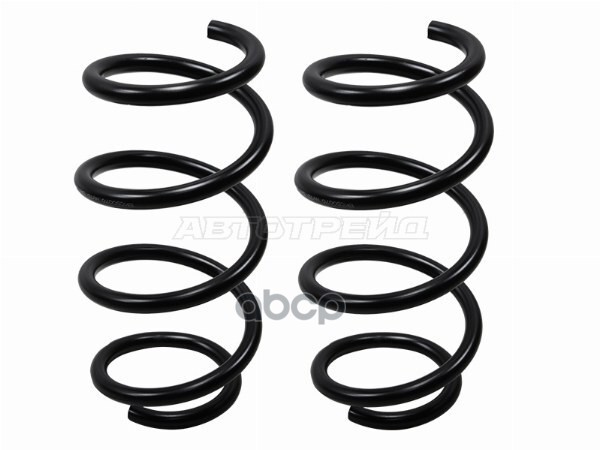 Пружина подвески (2шт комплект) передняя (250/290) FIAT DUCATO / PEUGEOT BOXER / CITROEN JUMP 06 BAIKOR арт. BKCS0070