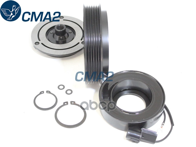 Муфта в сборе VS16 6PK124 (NSK подшипник) 976412H000 976432H000