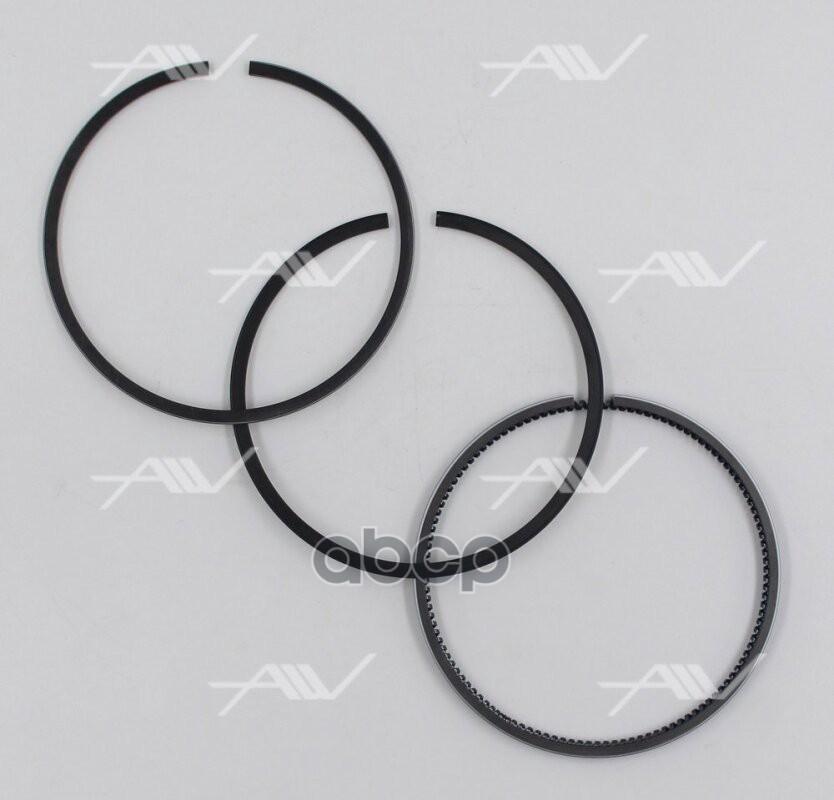 RS-60041 комплект колец 1 цил. 0.50 KUBOTA D1402/S2800/V1902 85.50mm 2.5(Key)x2.