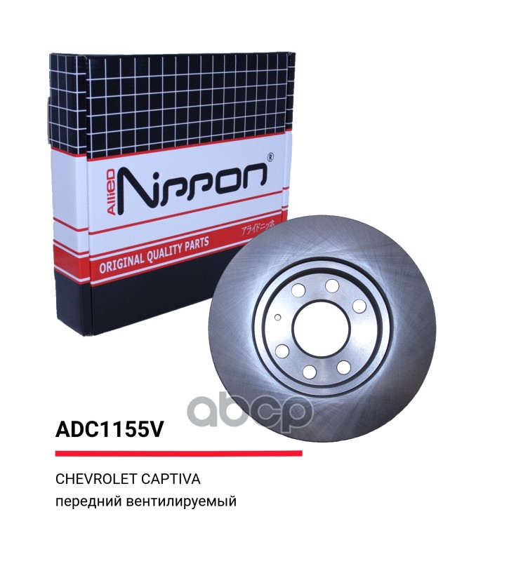 Тормозные диски