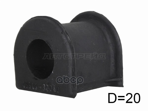 Втулка стабилизатора Toyota Caldina (T190,T210) 92-02 / bB 00-05 BAIKOR арт. BKSB0088