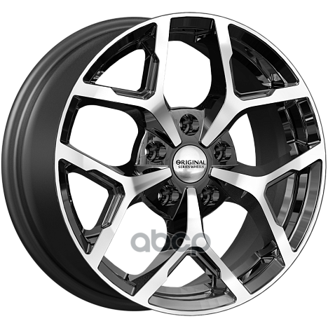 Диск SKAD, KL-368 6.5x16/5x112ET46 57.1