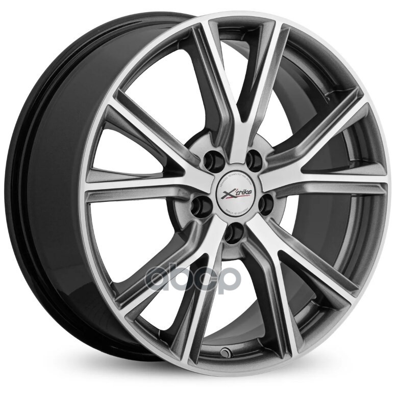 Диск X'trike, X-122 7.5x18/5x108ET47 60.1