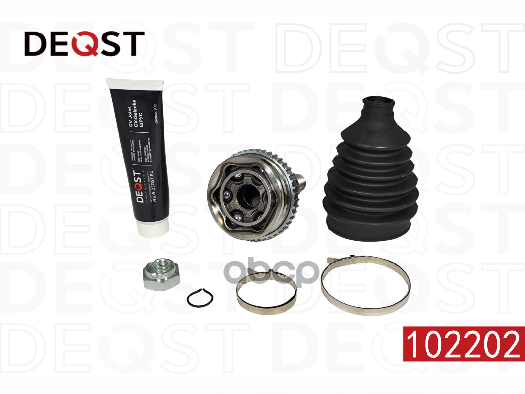 ШРУС FORD MONDEO 1.6-2.0 93-00 наружний(ABS)