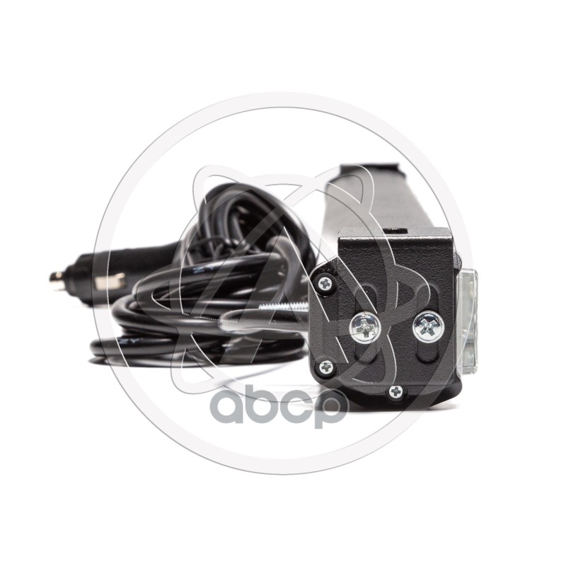 Балка проблесковая оранжевая AE24W-4COB-1S 24Вт, 1224В, 1-стор., 4 блока COB, 18