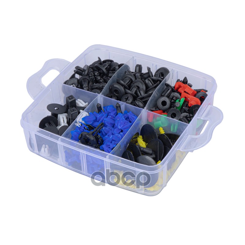 Набор крепежей (клипс) для обшивки салона со съемником 725пр ARNEZI R8020203 Набор крепежей (клипс) для обшивки салона со съемником 725пр ARNEZI R8020203