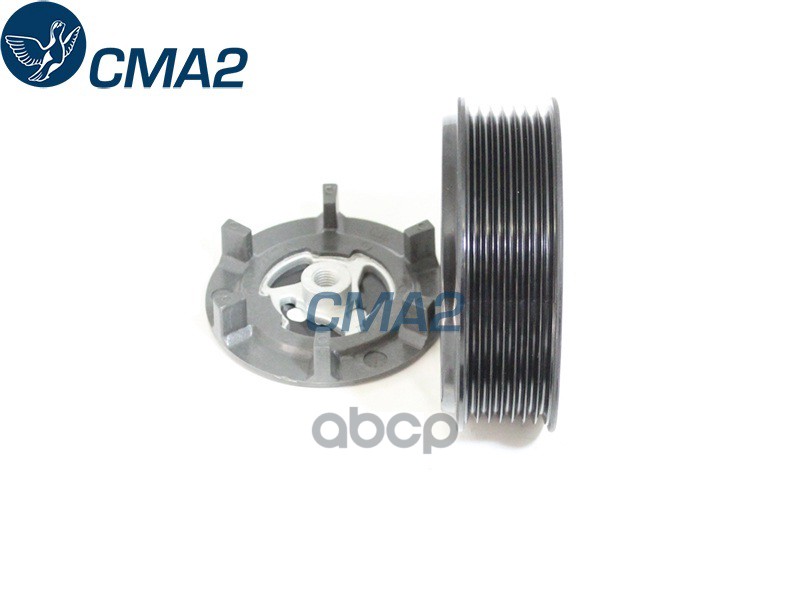 Шкив в сборе 7SEU17C 7PK100 (NSK подшипник) A0012303211