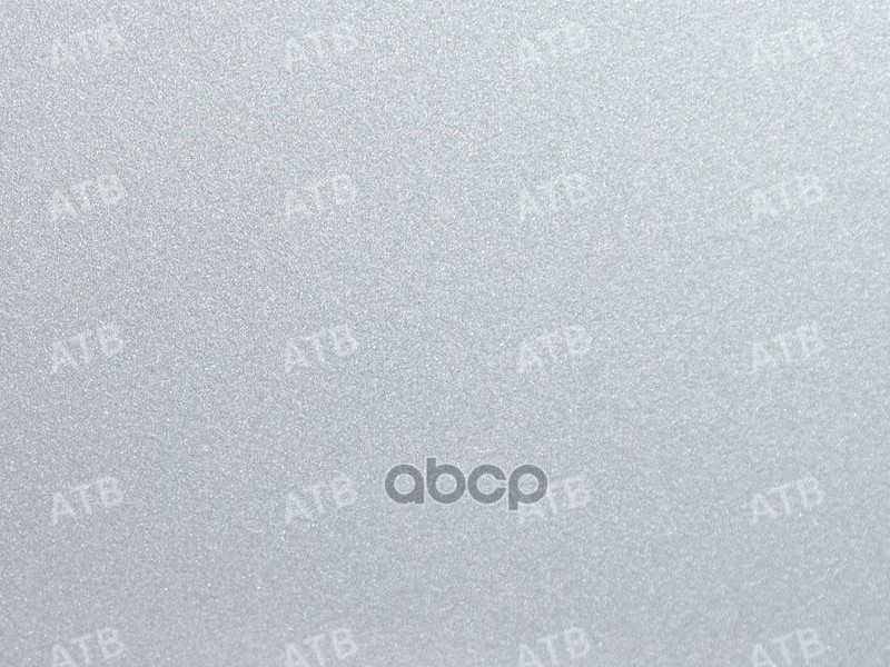 бампер Kia Rio 4 2020-2023 рестайлинг передний Серебристый (Sleek Silver) RHM