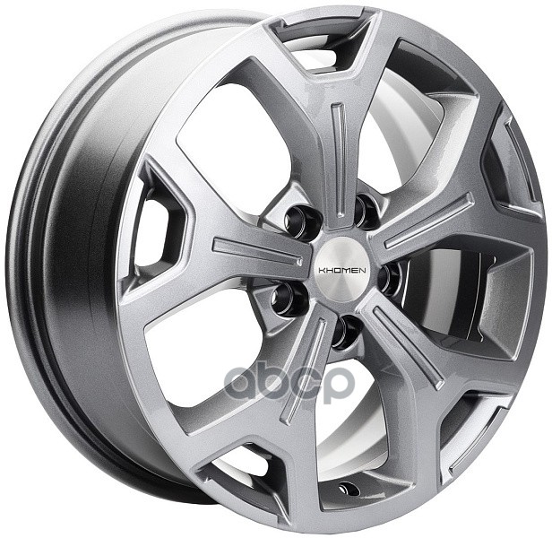 Диск KHOMEN WHEELS, KHW1710(2) (VW Transporter) 6.5x17/5x120ET55 65.1