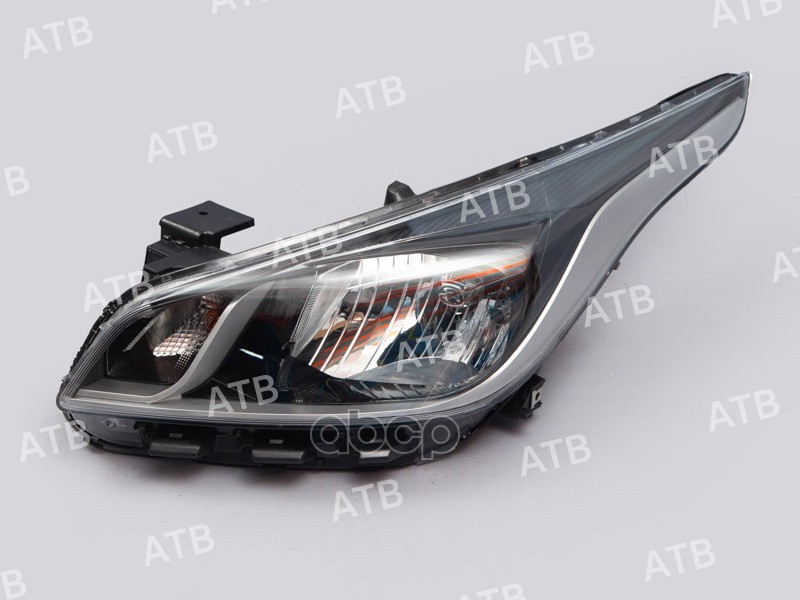 ATB 1AKRX1082L блок фара Kia Rio X-Line 1 2017-2020 левая под эле