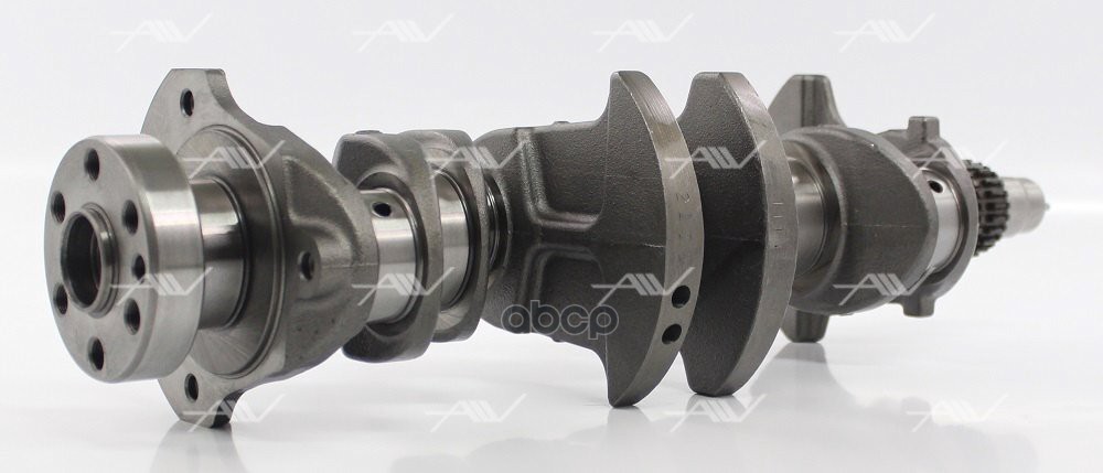 CN-32009 коленвал HYUNDAI/KIA G4FA 1.4i 16V (23110-2B100/23110-2B150)