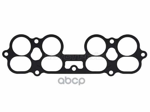 Прокладка впускного коллектора (промежуточная) QR25DE NISSAN X-TRAIL T30/BASSARA 99-03/PRESAGE 98-03 Sat арт. ST-74-0003