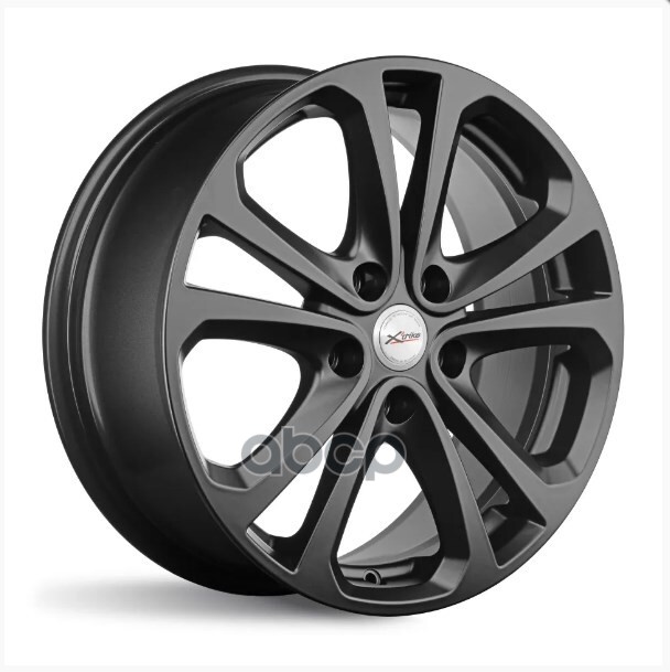 Диск X'trike, X-113М 7x17/5x108ET33 60.1