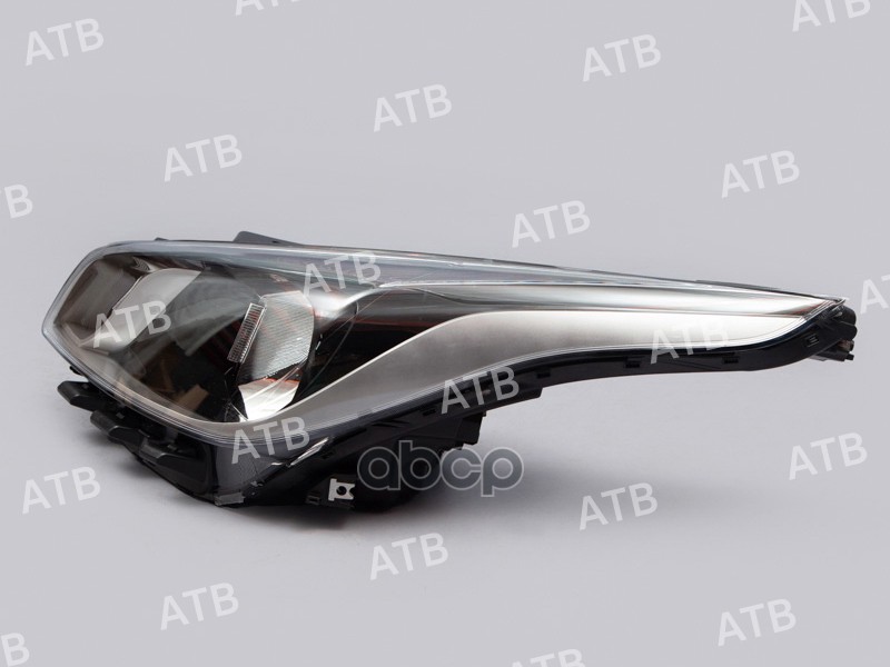 ATB 1AKRX1082L блок фара Kia Rio X-Line 1 2017-2020 левая под эле