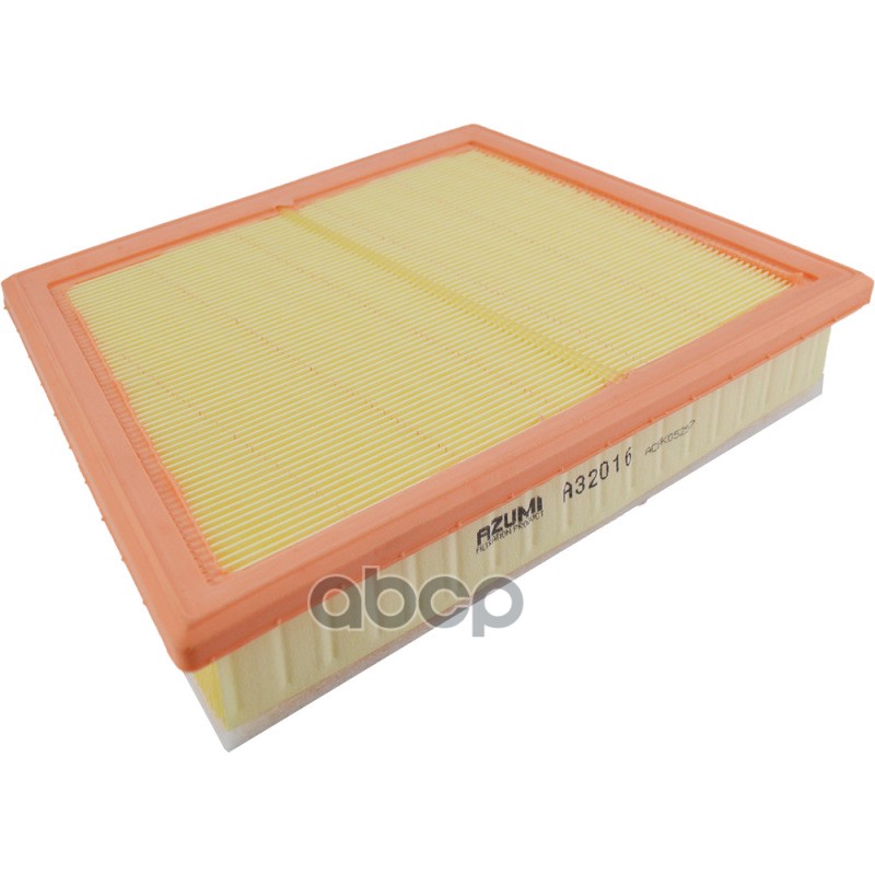 Фильтр воздушный AZUMI  A32016 BMW 1(F40), 2(F45, F44, F46), X1(F48), X2(F39), MINI