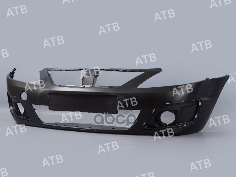 бампер Лада Ларгус передний под покраску ATB