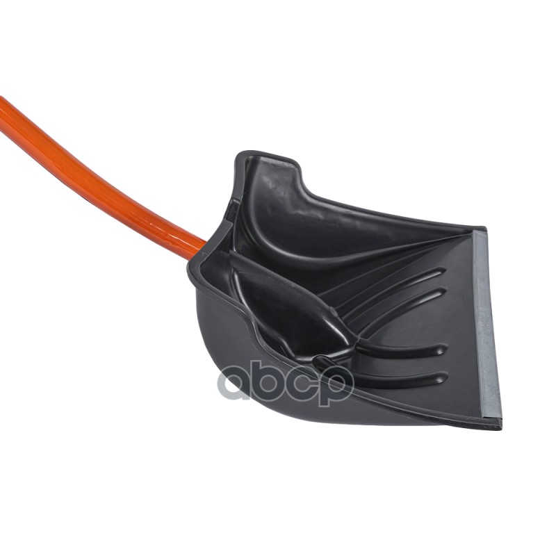 Лопата для очистки снега 530х325х1410 металлически