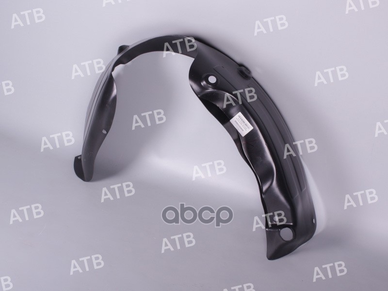подкрылок Hyundai Solaris 2 2020-2023 рестайлинг задний левый ATB
