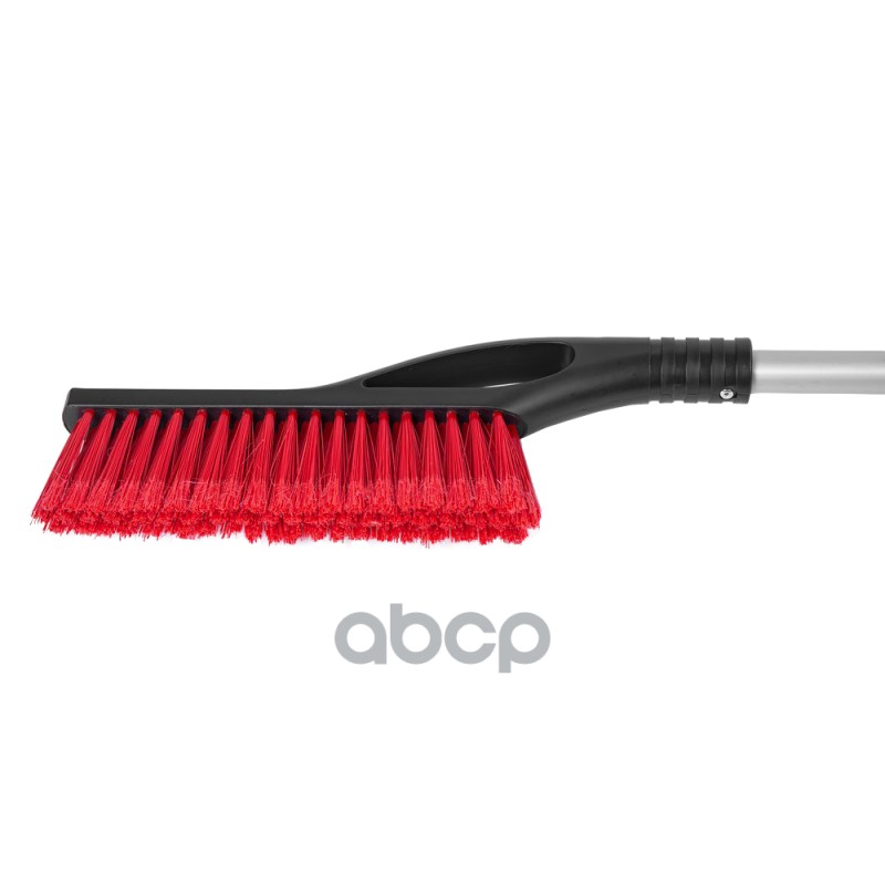 Щетка для очистки снега 90-120см телескопическая со скребком и мягкой ручкой Arnezi A0401057